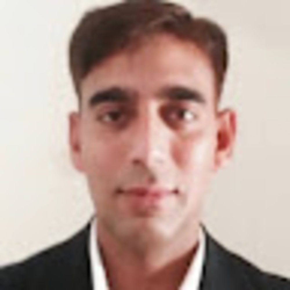 Meet your Posher, Farooq